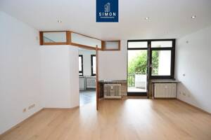 Apartment mit Garage + Stellplatz - Wohnen zwischen Rheinauen, Dorfidylle und Düsseldorfer Lebensqualität – 40593 Düsseldorf – Vorschaubild 2