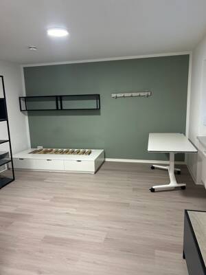 Studentenapartment in Top Lage zu vermieten - vollständig modernisiert und möbliert