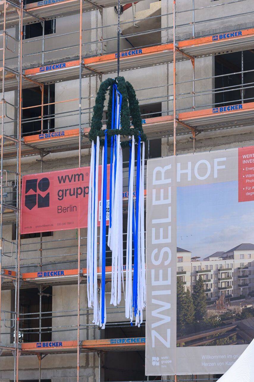 Barrierefreie 3-Zimmer-Wohnung in ruhigem Neubau mit Terrasse! – Berlin – Vorschaubild 8