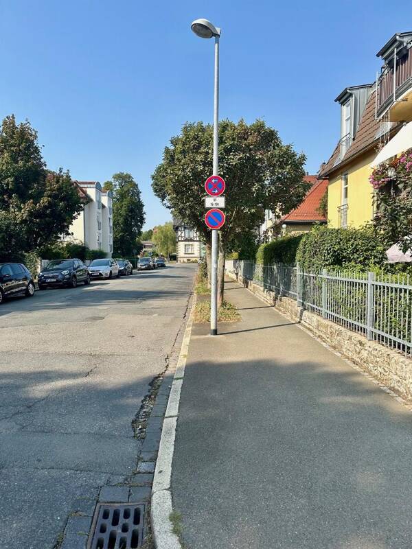 Erdgeschosswohnung in 99423 Weimar mit 33 m² kaufen