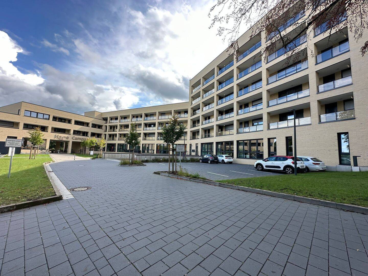 Moderne 2-Zimmer-Wohnung mit Balkon in Osnabrück! – Osnabrück – Vorschaubild 5