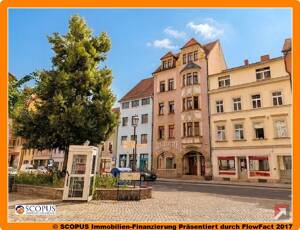 Voll vermietet - Attraktives Wohn-/Geschäftshaus in zentraler Lage der Meißner Altstadt