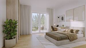 Modern wohnen im Grünen: 2-Zimmer-Erdgeschosswohnung, Ihr neues Zuhause in Ober-Mörlen – 61239 Ober-Mörlen – Vorschaubild 6