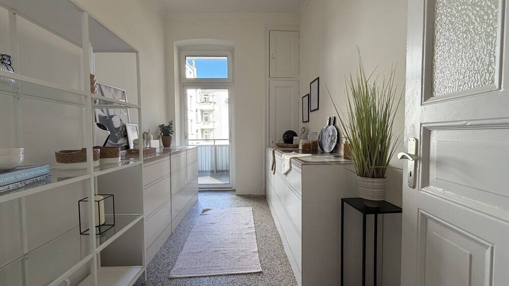 *Reserviert* Charmante 3-Zimmer-Altbauwohnung in der Holtenauer - Erstbezug nach Modernisierung! – Kiel – Vorschaubild 5