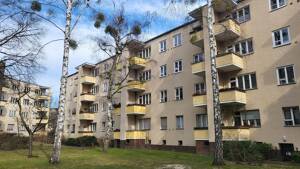 Bezugsfreie 2 Zimmerwohnung & Balkon in Berlin-Steglitz-Zehlendorf – 14169 Berlin – Vorschaubild 2