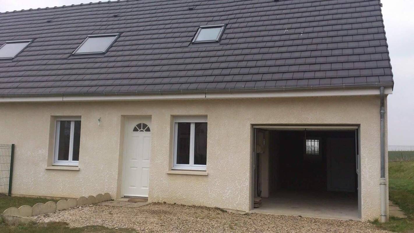 Maison 3 pièces 72 m² · à Bichancourt · 72 m² · 705 €/mois