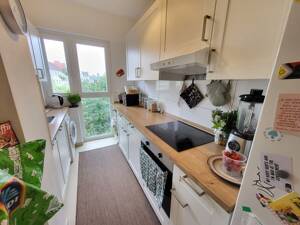 Gepflegte und helle 2,5-Zi.-Wohnung in Lübeck-St. Lorenz-Nord (Nähe Lohmühle), Marquardplatz – 23554 Lübeck – Vorschaubild 5