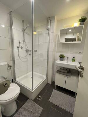 Möbliertes 1-Zimmer-Apartment in der Trendlage Flingern-Nord – 40235 Düsseldorf – Vorschaubild 8