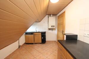 Gemütliche 2-3 ZKB Dachgeschosswohnung mit Fernblick nähe Klinikum – 34125 Kassel – Vorschaubild 9
