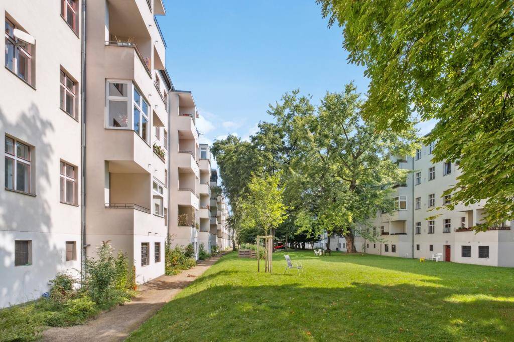 Eigentumswohnung zur Kapitalanlage in Prenzlauer Berg – Berlin – Vorschaubild 3