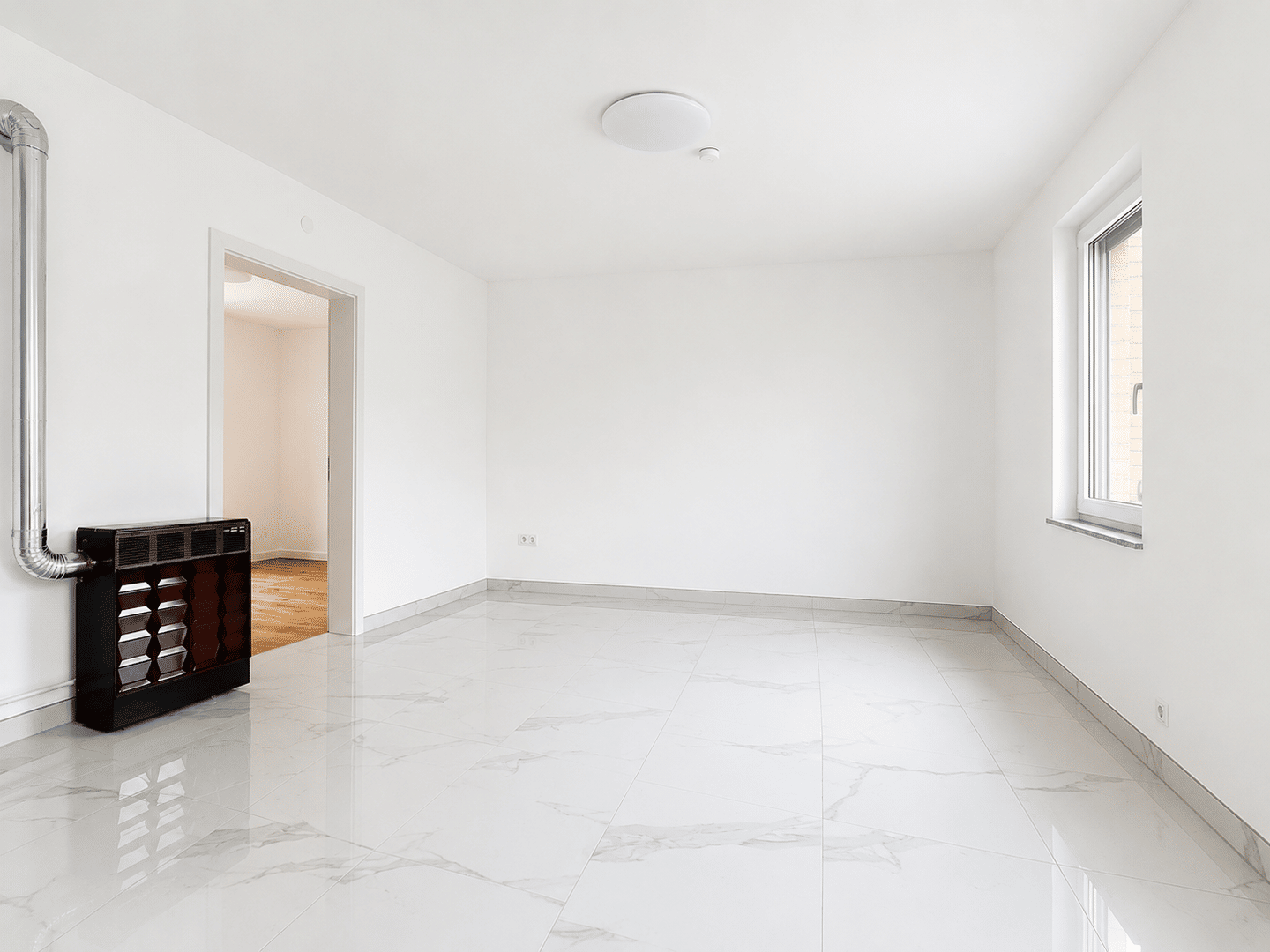 Besichtigung am Mittwoch++Modernisierte 3-Zimmer-Wohnung mit vielseitigen Nutzungsmöglichkeiten – Stuttgart – Vorschaubild 3