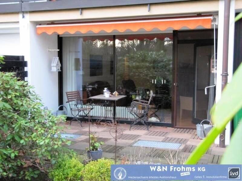 Altersgerechtes Wohnen!  Schicke 3-Zimmer-Wohnung in Klein Hehlen