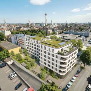 EHRENWERT823. Wohnen in Ehrenfeld. – 50823 Köln – Vorschaubild 4