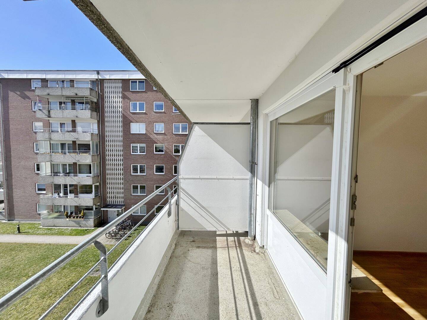 Freie 4-Zimmer ETW in Lübeck St. Jürgen auf Erbbaurecht - Nähe UKSH und Universität – Lübeck – Vorschaubild 9