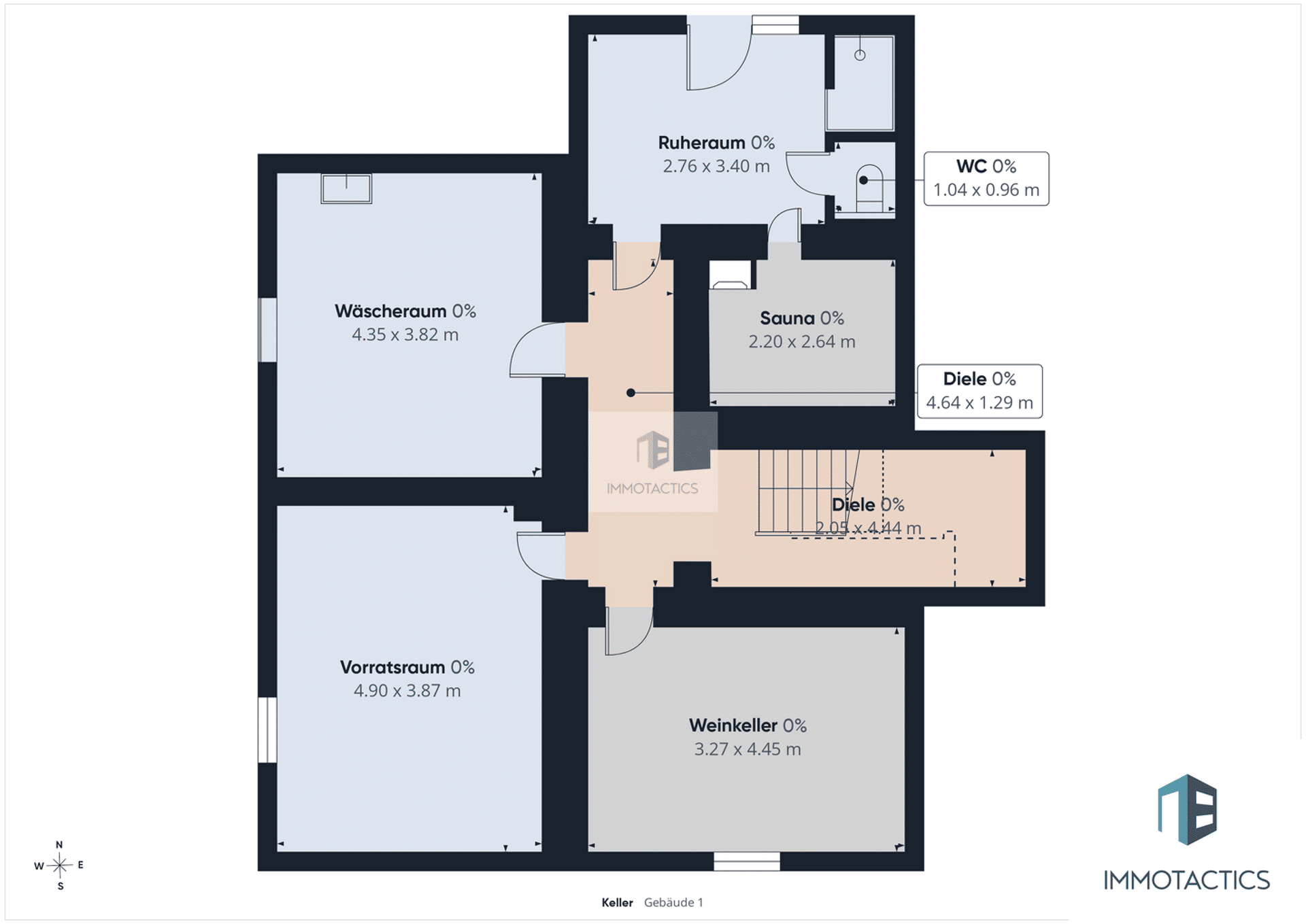 Haus in 55545 Bad Kreuznach mit 284 m² kaufen