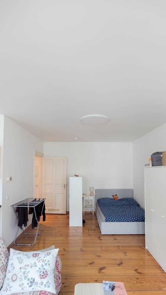 HOMESK - Sofort bezugsfreies Studio-Apartment nahe Falkplatz – Berlin – Vorschaubild 4