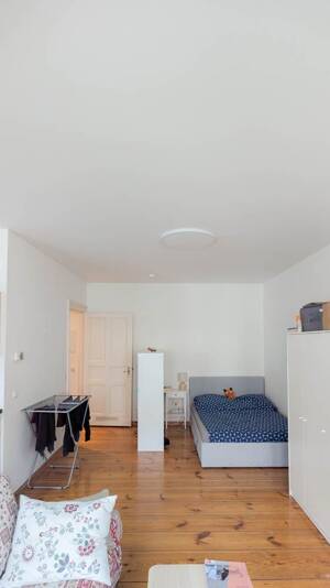 HOMESK - Sofort bezugsfreies Studio-Apartment nahe Falkplatz – 10437 Berlin – Vorschaubild 4
