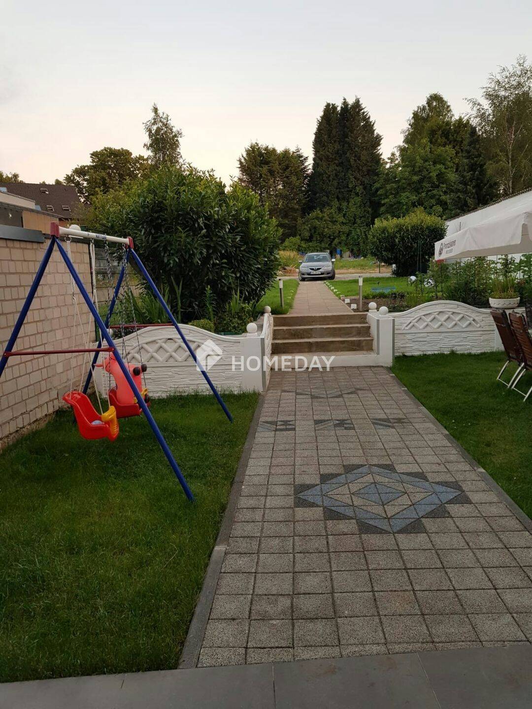 Zwei Einfamilienhäuser mit Garten, Terrasse, Balkon und Wintergarten auf 208 m² – Mönchengladbach – Vorschaubild 8