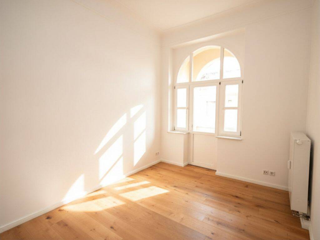 Exklusiv wohnen: frisch renovierte 3-Zimmer-Wohnung am Elbufer! – Dresden – Vorschaubild 9