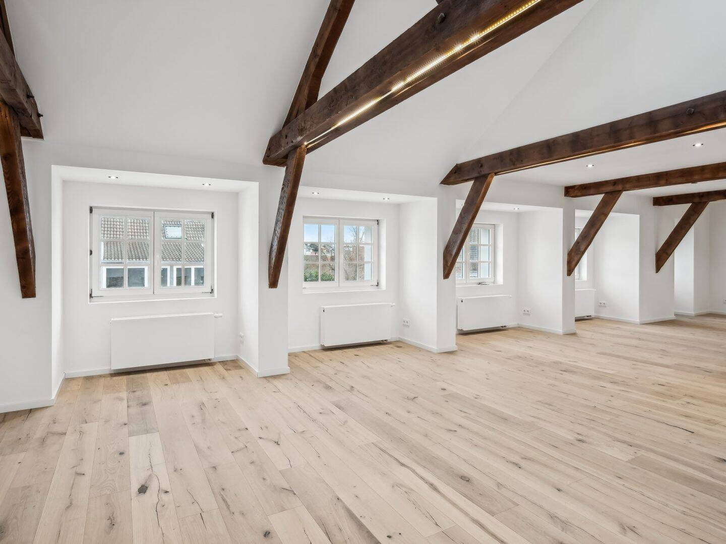 Aachen-Frankenberger Viertel: Gründerzeit-Flair begegnet eleganter Neubau-Maisonettewohnung – Aachen – Vorschaubild 8