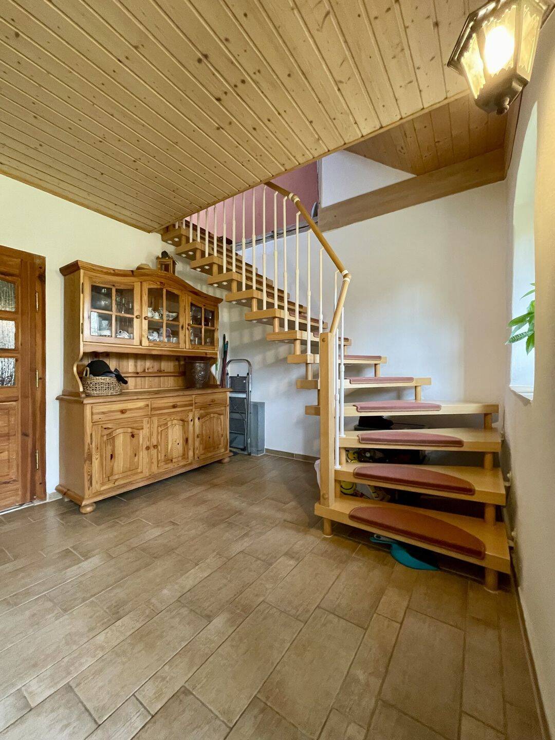 Raum für Mensch und Tier - liebevoll-saniertes Bauernhaus in idyllischer Lage, provisionsfrei! – Thiendorf – Vorschaubild 8