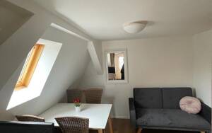 2-Zimmerwohnung Zentrum Stuttgart Wohnen auf Zeit ab 1 Monat – 70182 Stuttgart – Vorschaubild 2