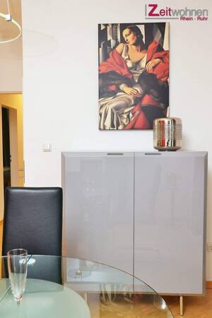 Luxuriös ausgestattete, möblierte Wohnung in der Kölner Südstadt – 50678 Köln – Vorschaubild 8
