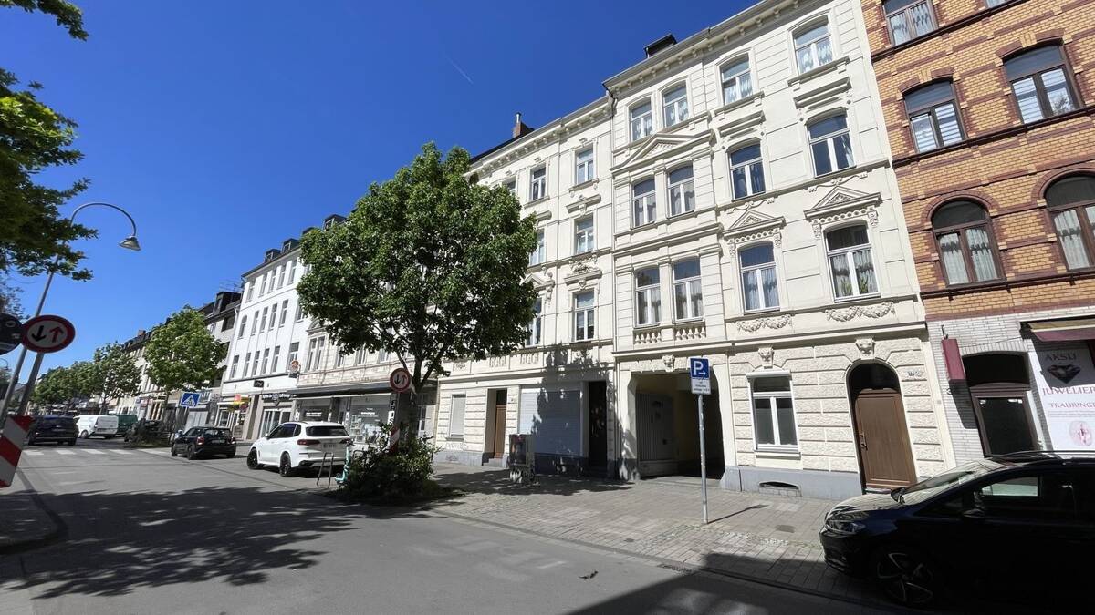 Zwei schöne Denkmal-Klassiker mit großem Potential in der Hinterhand! – 51063 Köln – Bild 1 von 9