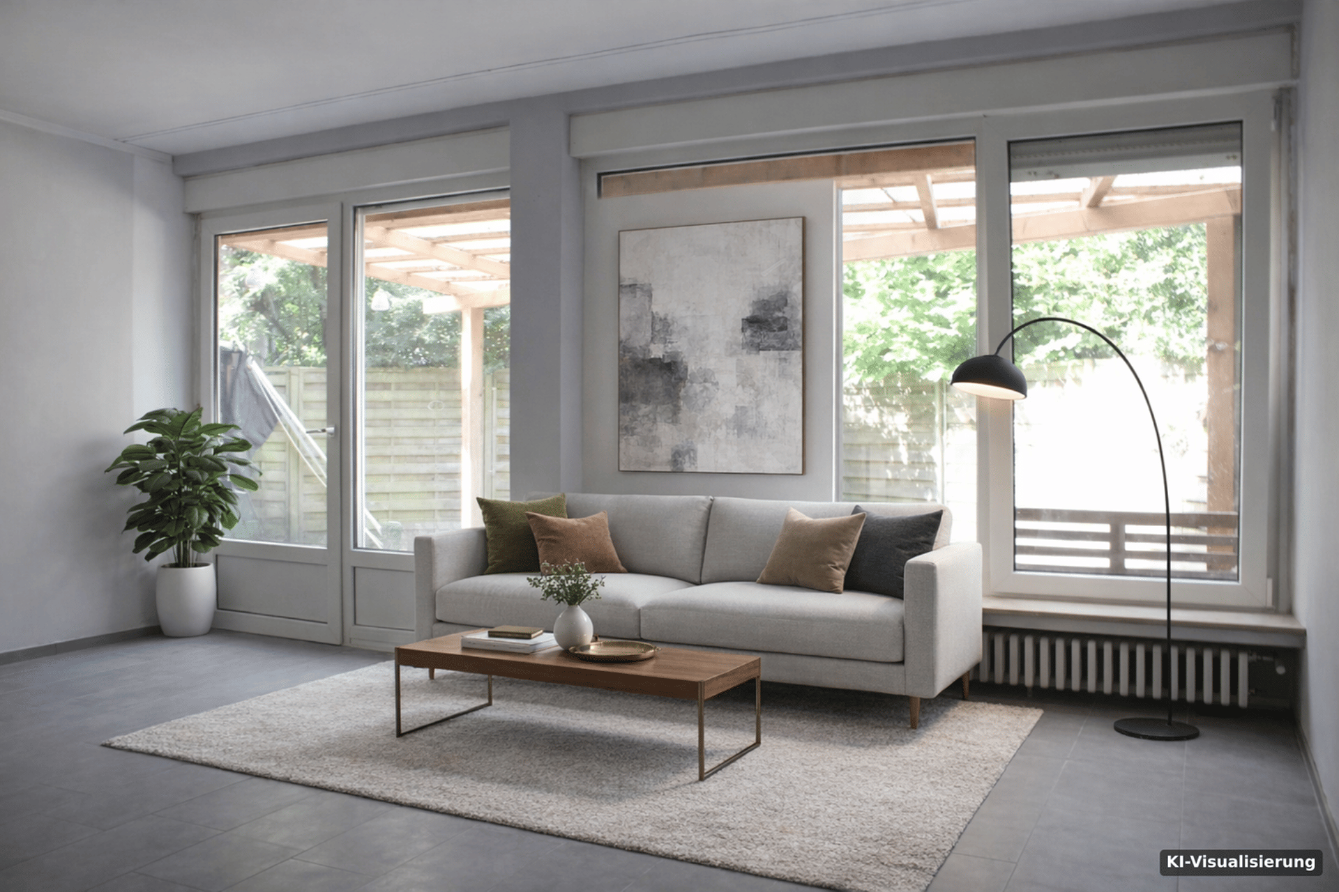 Terrassenwohnung in 48527 Nordhorn mit 83 m² kaufen