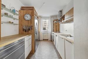 Stilvolle 3-Zimmer-Wohnung mit Gartenidylle in München-Bogenhausen – 81925 München – Vorschaubild 5