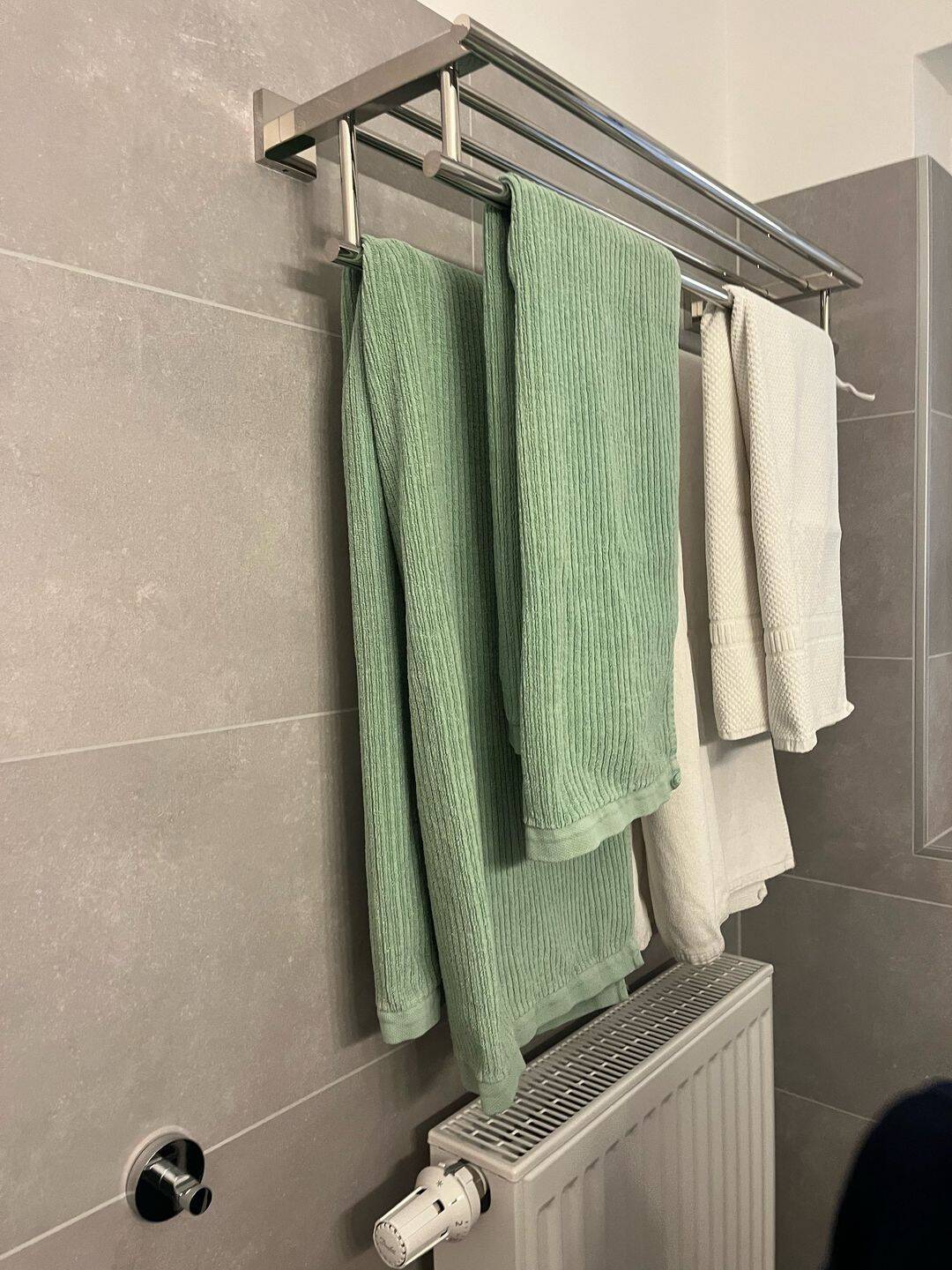 ? Hochwertig möblierte 2‑Zimmer‑Wohnung mit Terrasse & Garten – Toplage Sanderring im Altstadtring – Würzburg – Vorschaubild 6