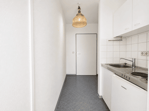 Leerstehend: Top gepflegte 1-Zimmer-Wohnung im Sonnenhof – 90763 Fürth – Vorschaubild 6