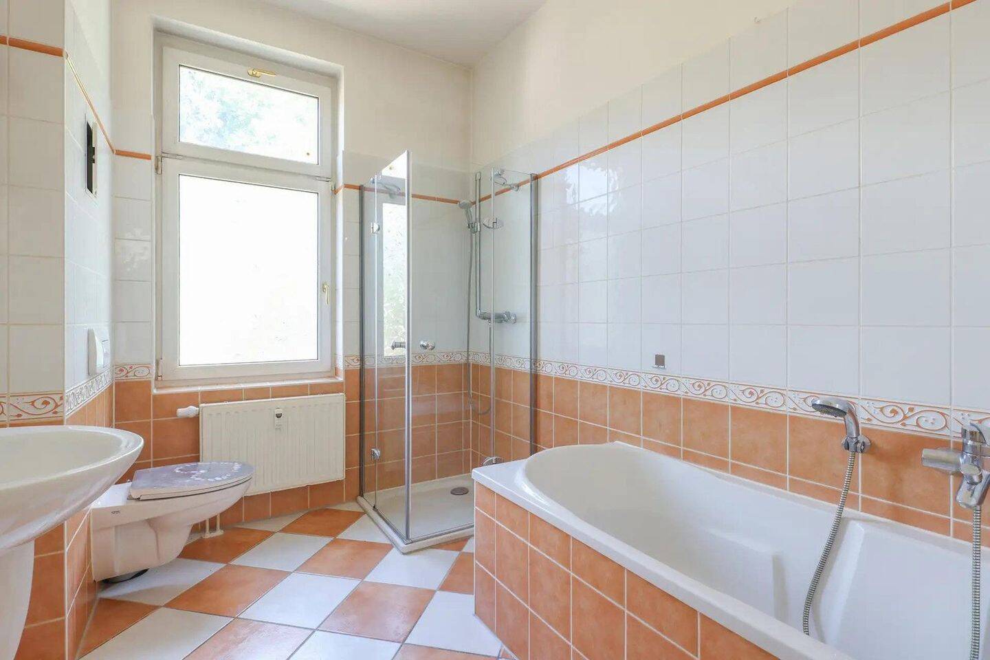 PROVISIONSFREI (Privatverkauf): Große 4-Zimmer-Wohnung in historischen Villa am Naturschutzgebiet – Berlin – Vorschaubild 9