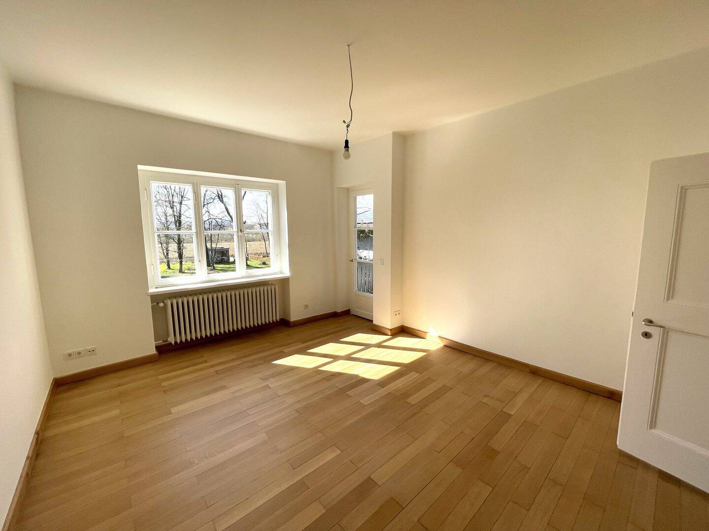 Familienidyll mit Charme in einem stilvoll sanierten Herrenhaus – Fürstenfeldbruck – Vorschaubild 9
