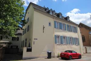 Trier Pfalzel: WG-geeignete 5-ZKB-Maisonettewhg. mit EBK ab 01.09. frei