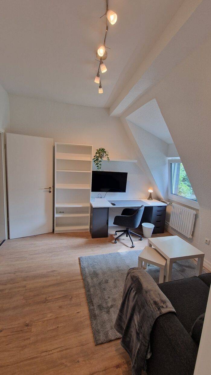 Elfriede5: sanierte ruhige Wohnung zu vermieten – Gelsenkirchen – Vorschaubild 6