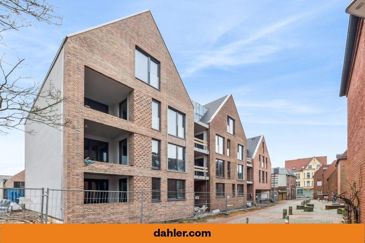 Großzügige City-Neubauwohnung im NeustadtQuartier (Haus A / WE 02)