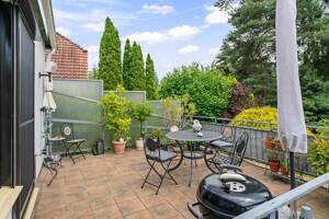 Bremen - Mittelshuchting | Traumhaftes 7-Zimmer-Einfamilienhaus mit Garage, weitläufigem Garten und eigenem See! – 28259 Bremen – Vorschaubild 6