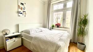 Kapitalanlage: Jugendstilwohnung in hochwertiger Ausstattung in Eimsbüttel – 20255 Hamburg – Vorschaubild 9