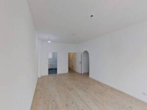 **Gut geschnittene 3-Zimmer-Erdgeschosswohnung mit Wannenbad** – 70197 Stuttgart – Vorschaubild 2