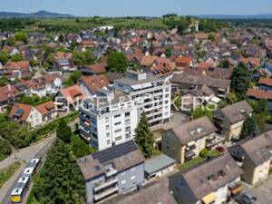 4-Zimmer-Penthouse Wohnung mit Panoramablick – 79112 Freiburg im Breisgau – Vorschaubild 1