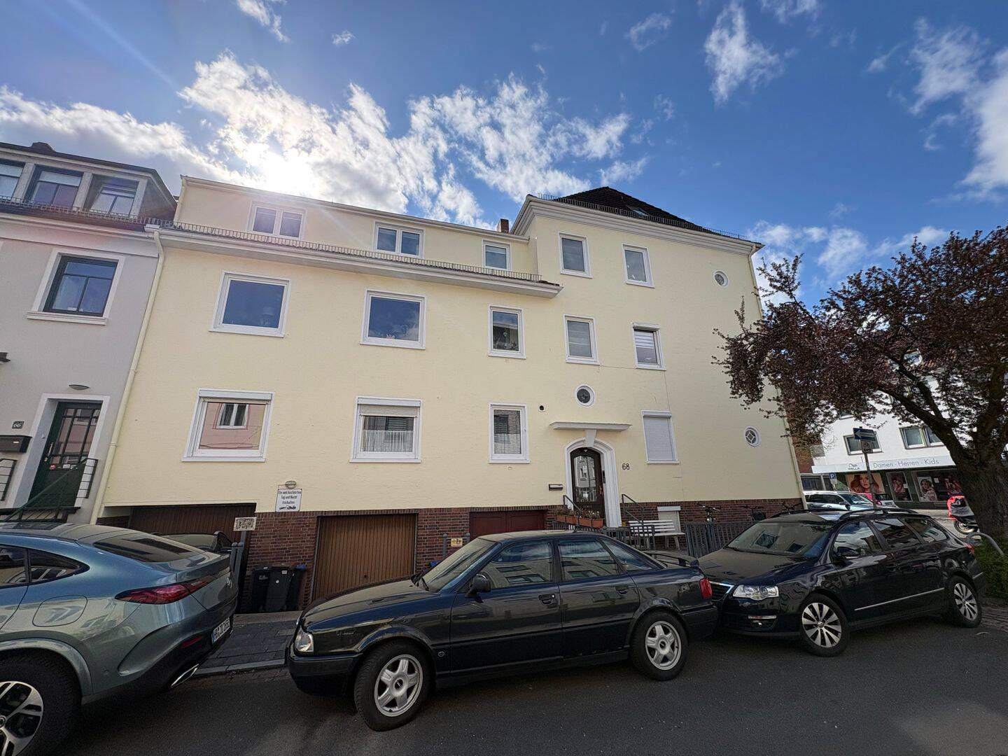 3 Zimmer Altbauwohnung im beliebten Findorff – Bremen – Bild 1 von 7