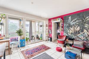 Kapitalanlage in gefragter Lage von Köln-Weidenpesch - Eigentumswohnung mit Tiefgaragenstellplatz! – 50737 Köln – Vorschaubild 3
