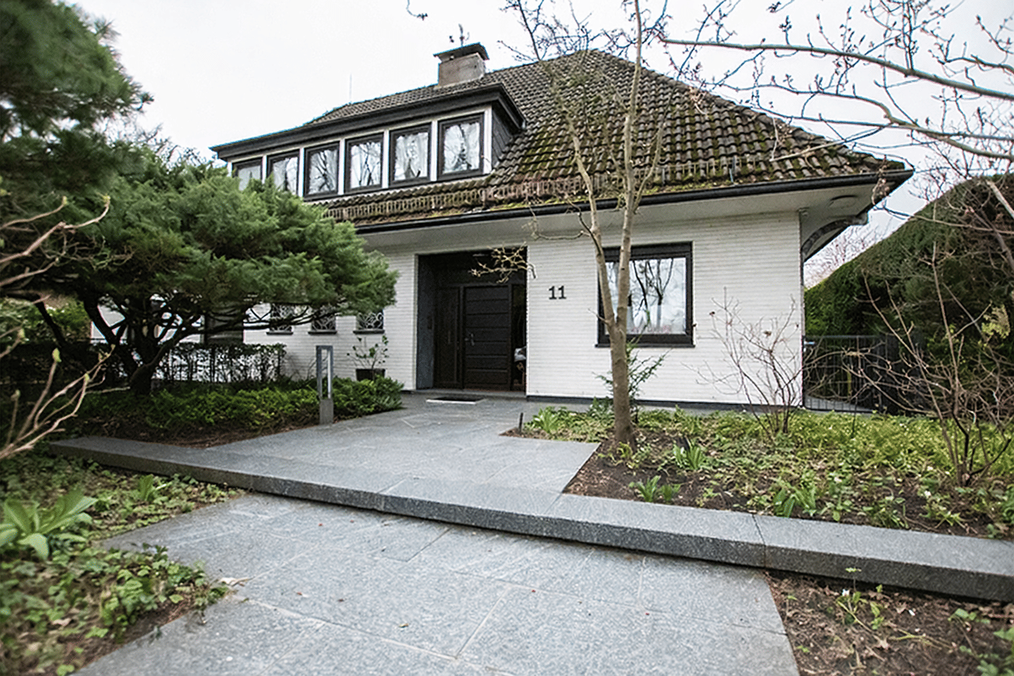 Einfamilienhaus in beliebter Lage von Borgfeld-Ost – Bremen – Bild 1 von 9