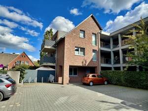 Neuwertige Erdgeschosswohnung mit Terrasse, Stellplatz und Aufzug in Wietmarschen-Lohne – 49835 Wietmarschen – Vorschaubild 2