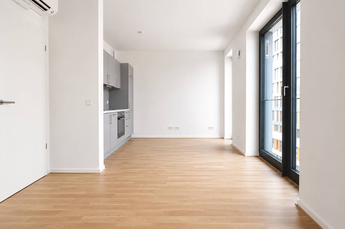 I Urban wohnen im OSTFORUM Leipzig I moderne Wohnungen in zentraler Stadtlage I – Leipzig – Vorschaubild 3