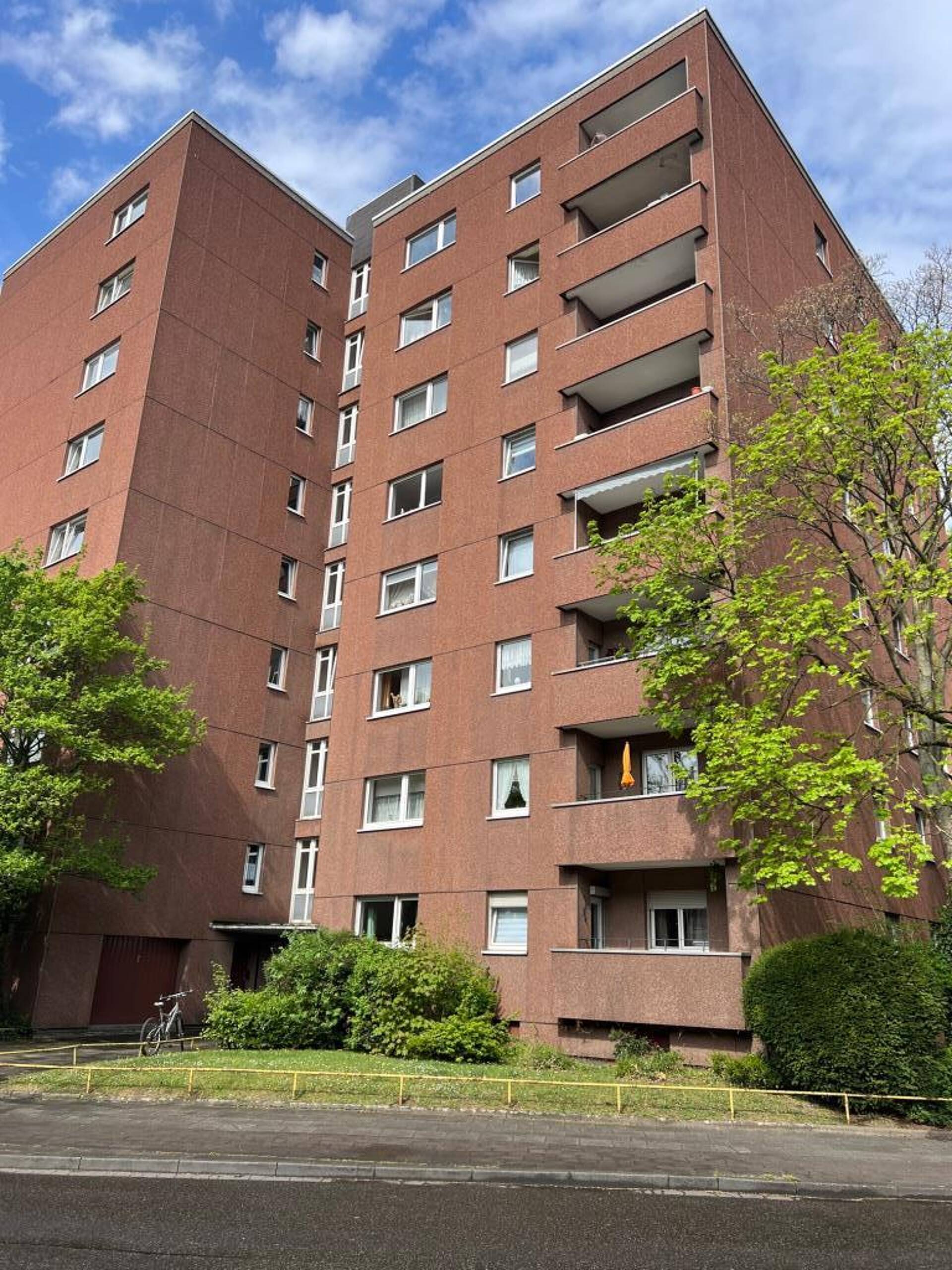 Erdgeschosswohnung in 51103 Köln mit 73 m² kaufen