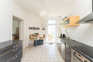 Große, bezugsfreie 3-Zimmer-Wohnung mit Süd-Balkon – 10247 Berlin – Vorschaubild 5