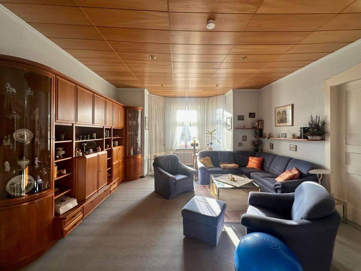 SCHÖNER ALTBAU MIT 3 WOHNEINHEITEN - GARTEN, HOBBYRÄUME & SAUNA - 2 VERMIETETE + 1 LEERE EINHEIT(EE – Berlin – Vorschaubild 4