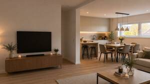 Lichtdurchflutete Dachgeschosswohnung kernsaniert – 45899 Gelsenkirchen – Vorschaubild 2